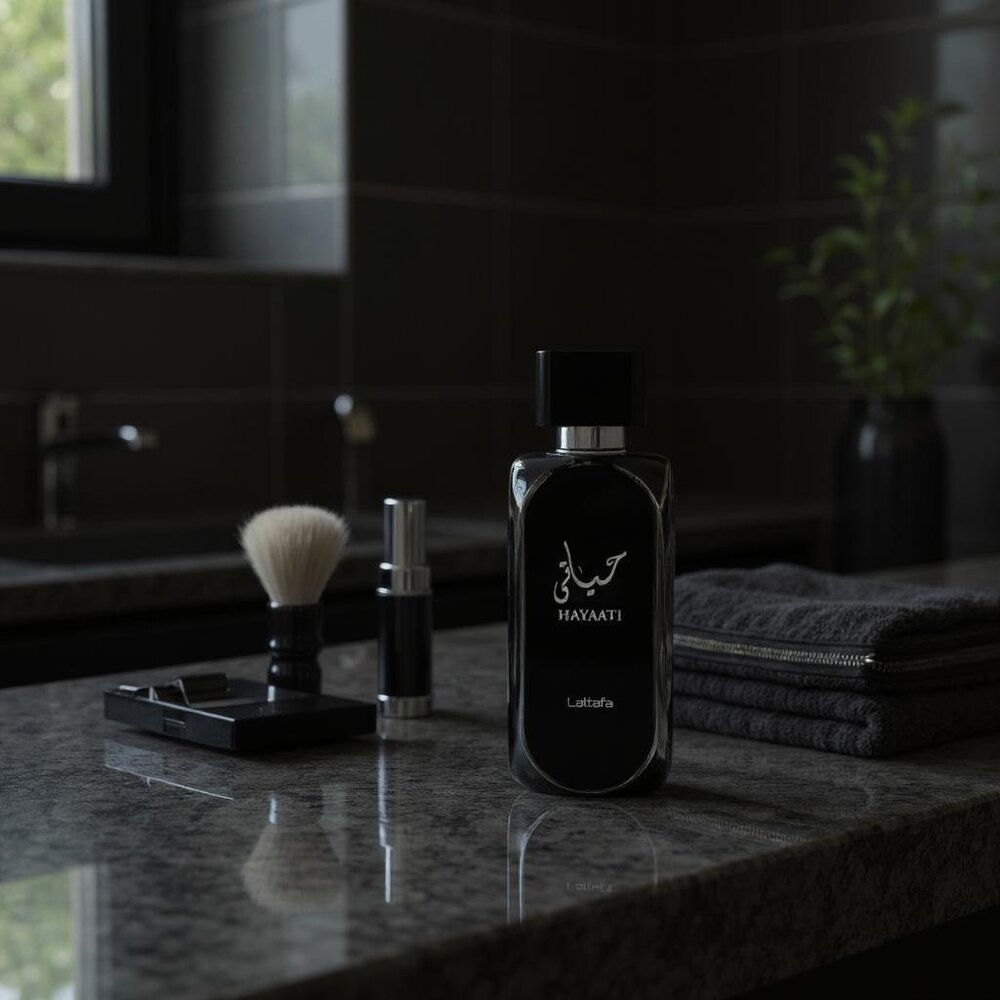 Lattafa Hayaati Cologne By Lattafa for Men  3.4 oz Eau De Parfum Spray